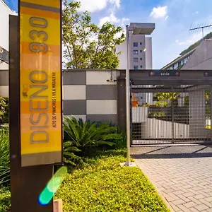  Apartamento 360 Suítes Madalena