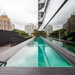 360 Suítes Vn Oscar Freire São Paulo