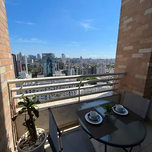  Apartamento Flatscape 2108 - Nyc Berrini Duplex Com Vista Deslumbrante!!