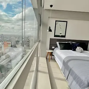  Apartamento Mirante Do Vale - O Predio Do Sampa Sky
