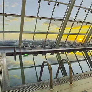 Hotel Hilton Morumbi, São Paulo