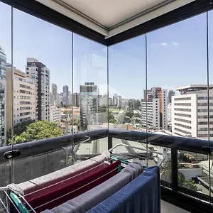  Apartamento Proximo Parque Ibirapuera / Av Paulista